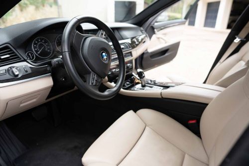 2012 bmw 5-series