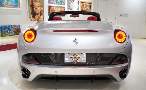 2012 ferrari california convertible