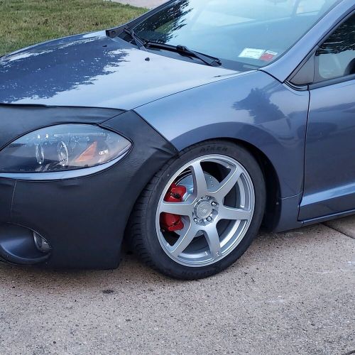 2007 mitsubishi eclipse spyder gs