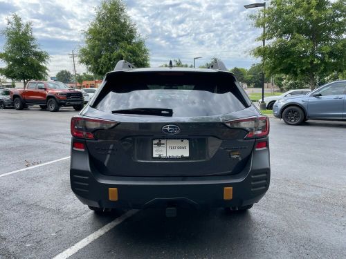 2024 subaru outback wilderness awd power moonroof &amp; navigation w/led u