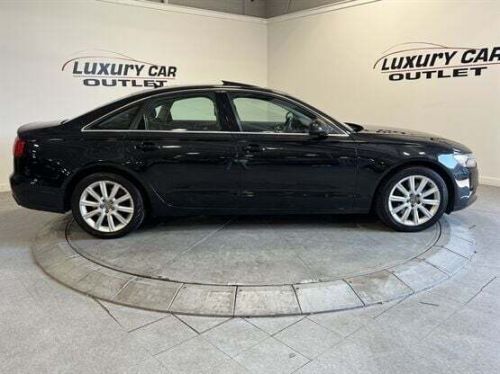 2014 audi a6 2.0t quattro premium awd 4dr sedan