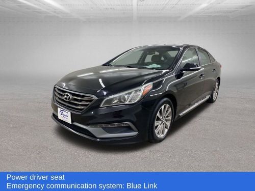 2015 hyundai sonata sport