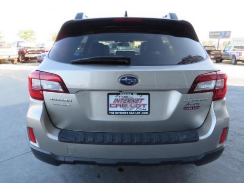 2016 subaru outback 2.5i limited wagon 4d