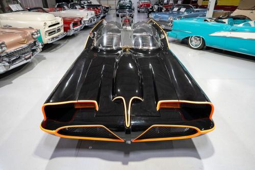 1966 batmobile replica