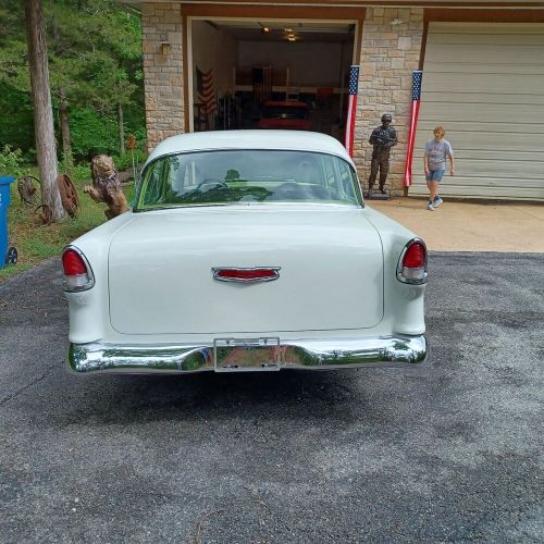 1955 chevrolet bel air/150/210