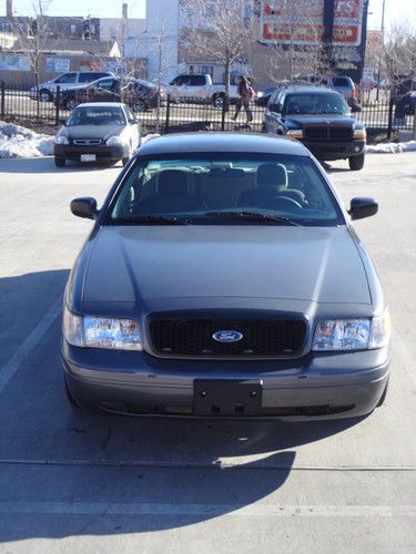 2008 ford crown victoria police interceptor 147k miles, runs well.