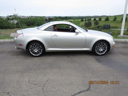 2003 lexus sc