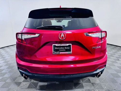 2021 acura rdx technology package
