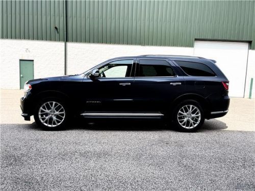 2014 dodge durango citadel