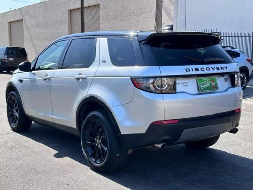 2019 land rover discovery sport hse sport utility 4d