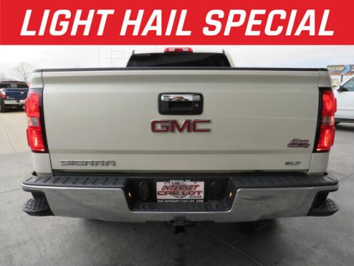 2015 gmc sierra 1500 slt pickup 4d 5 3/4 ft