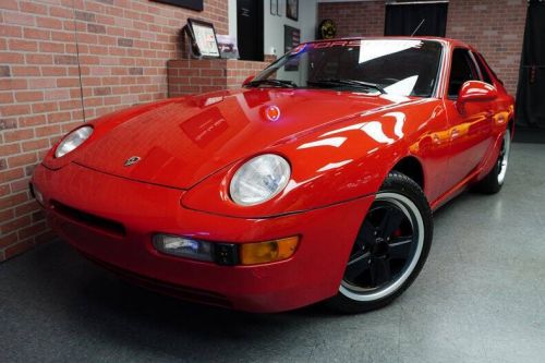 1994 porsche 968 base 2dr coupe