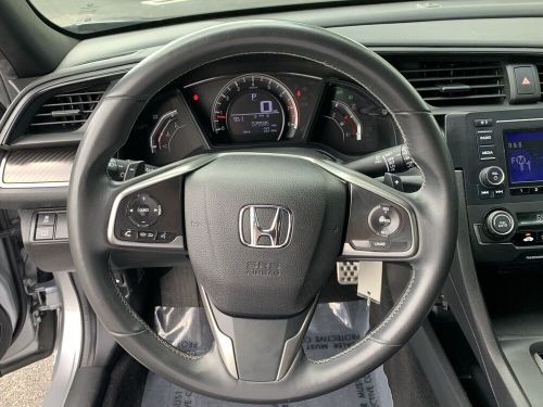 2017 honda civic sport