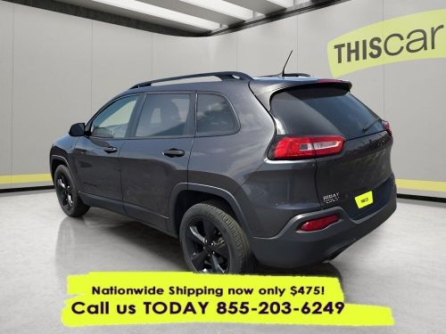 2017 jeep cherokee altitude fwd