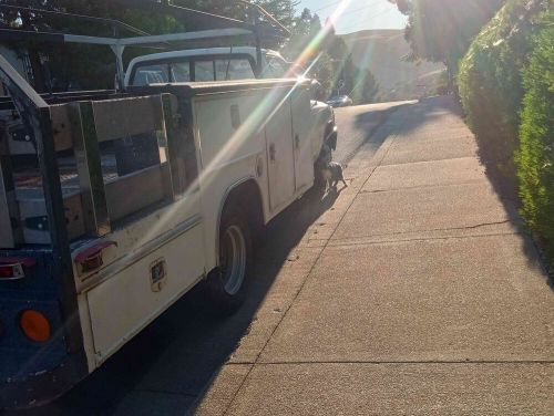 1992 toyota pickup cab chassis super long wheelbase