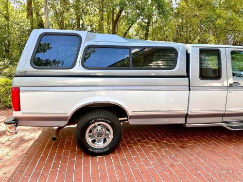 1995 ford f-150 special 2dr extended cab lb