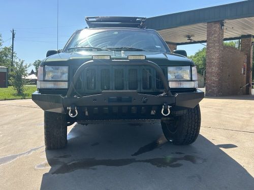 1996 jeep grand cherokee limited