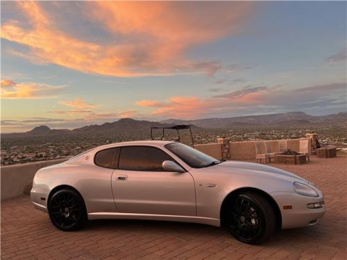 2004 maserati 6 speed manual manual 6 spd gt