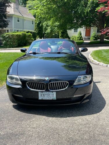 2008 bmw z4