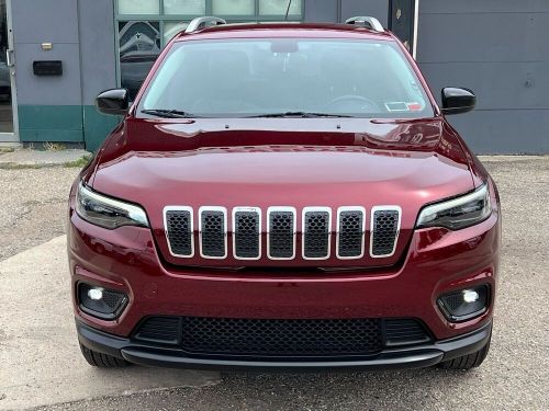 2019 jeep cherokee latitude plus 4x4 4dr suv