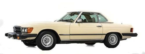 1978 mercedes-benz 450sl