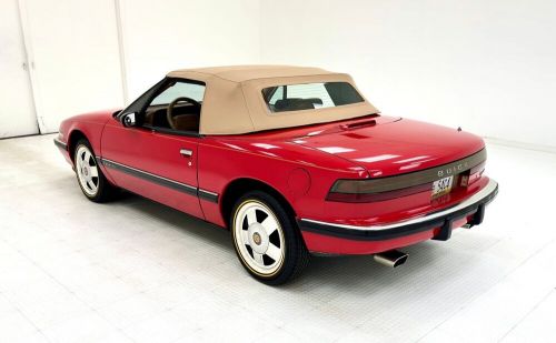 1990 buick reatta convertible