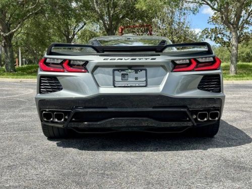 2022 chevrolet corvette 3lt z51