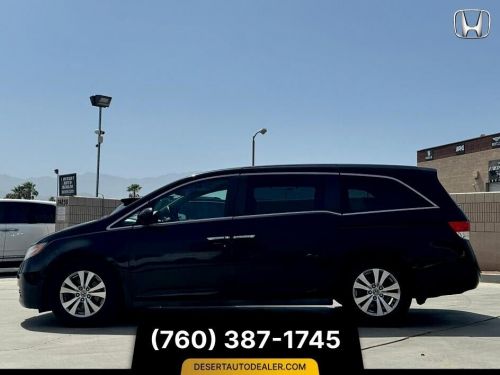 2014 honda odyssey ex