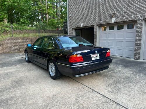 2000 bmw 7-series