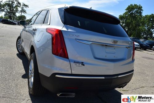 2019 cadillac xt5 standard-edition(3.6l v6)