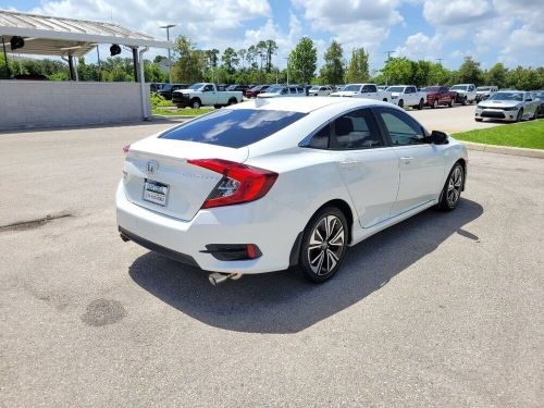 2018 honda civic ex-l