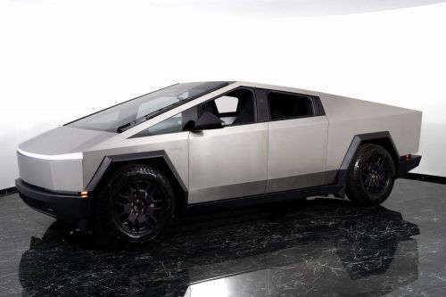 2024 tesla cybertruck cyberbeast