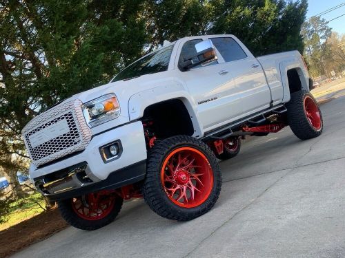 2018 gmc sierra 2500 denali crew cab 4wd