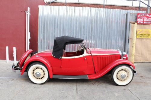 1935 mercedes-benz 200 sport roadster