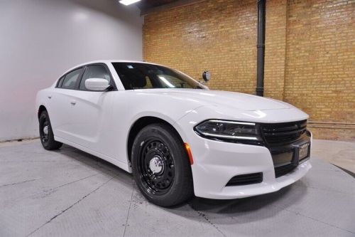 2018 dodge charger awd 5.7l v8 hemi police