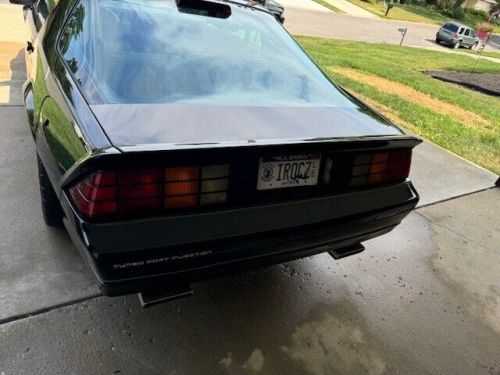 1986 chevrolet camaro iroc-z