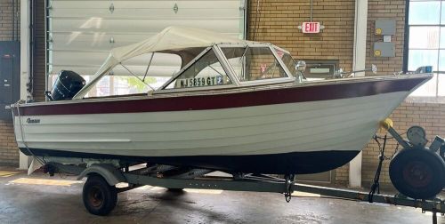 1967 other makes runabout boat runabout boat