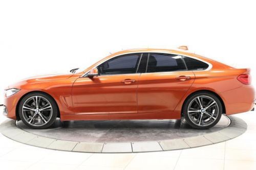 2018 bmw 4-series 430i gran coupe sedan 4d