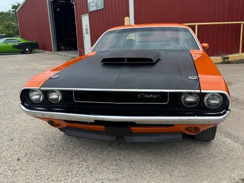 1970 dodge challenger ta