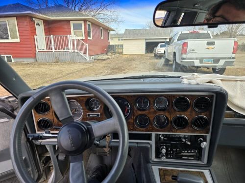 1986 pontiac grand prix