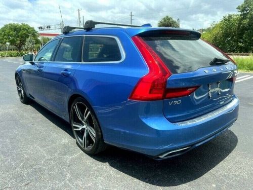 2018 volvo v90 t5 r design 4dr wagon