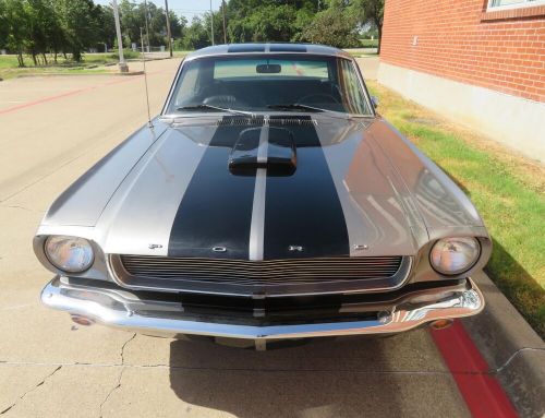 1965 ford mustang 1965 ford mustang gt350 289