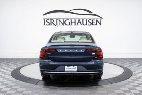 2024 volvo s90 recharge plug-in hybrid t8 eawd plus