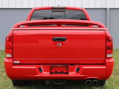 2005 dodge ram srt10