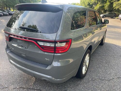 2022 dodge durango r/t