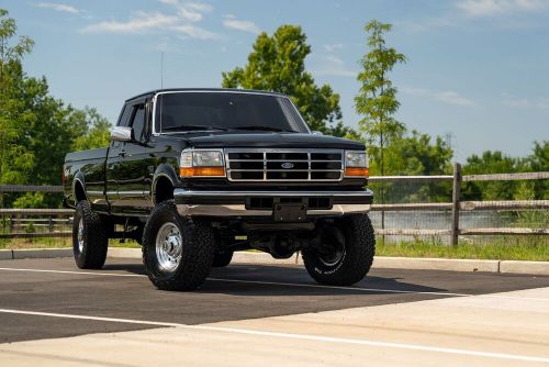 1997 ford f-250 xlt