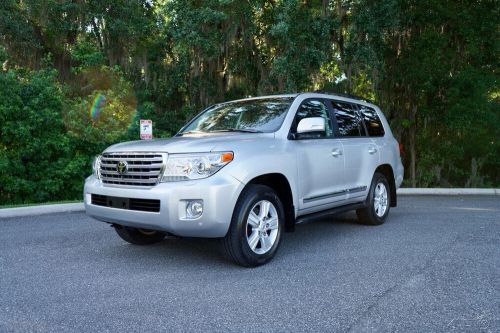 2014 toyota land cruiser low 74k mile exceptional landcruiser 200 shipping