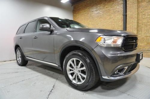 2018 dodge durango special service awd 5.7l v8 hemi