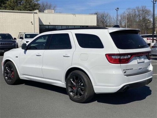 2023 dodge durango srt