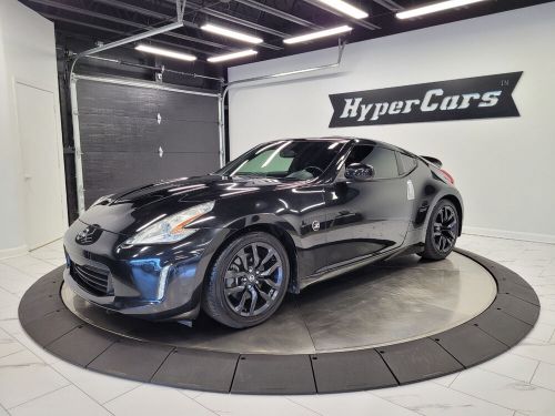 2016 nissan z 370z coupe  6mt